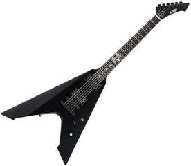 Elektrická gitara ESP LTD Vulture Black Satin Elektrická gitara