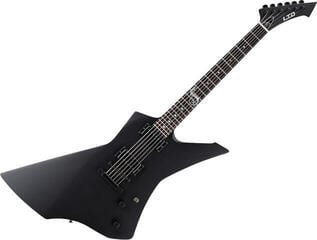 Elektrická kytara ESP LTD Snakebyte Black Satin Elektrická kytara