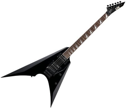 Electric guitar ESP LTD Arrow-200 Black Electric guitar - 1
