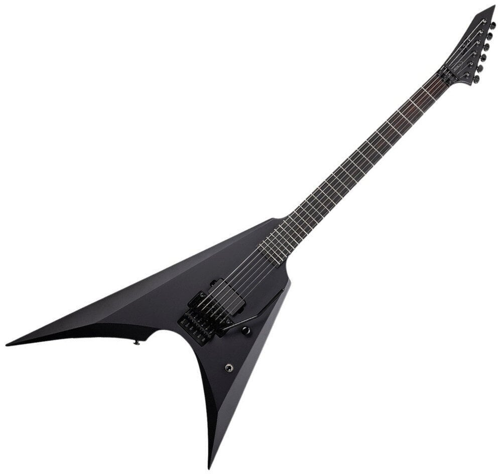 Chitarra Elettrica ESP LTD Arrow Black Metal Black Chitarra Elettrica