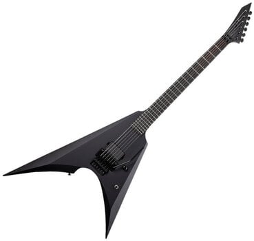 Chitarra Elettrica ESP LTD Arrow Black Metal Black Chitarra Elettrica - 1