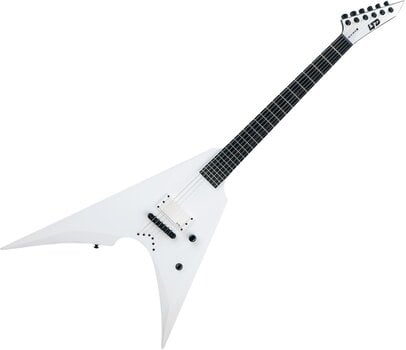 Chitară electrică ESP LTD ARROW-NT Snow White Chitară electrică - 1