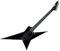 Elektrisk guitar ESP LTD SD-2 BLK Black Elektrisk guitar