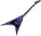 Guitare électrique ESP LTD Alexi Hexed Sawtooth Purple Fade with Pinstripes Guitare électrique