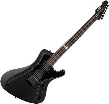 Elektrická kytara ESP LTD NS-6 Nergal Stream Black Satin Elektrická kytara - 1