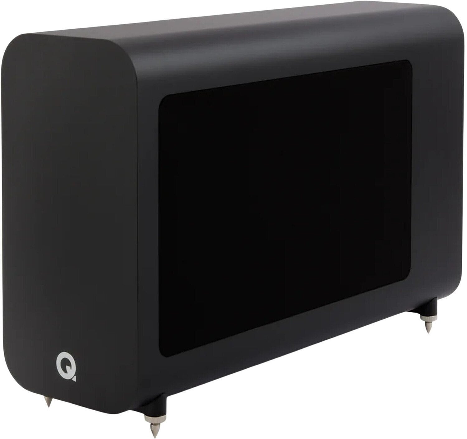 HiFi-Subwoofer
 Q Acoustics 3060S HiFi-Subwoofer Matte Black 1 stk