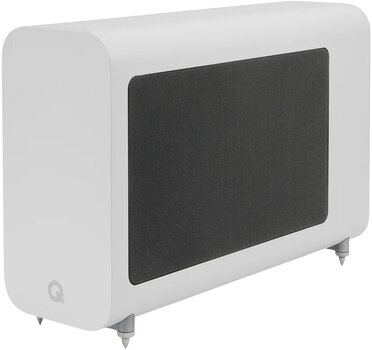 Subwoofer Hi-Fi
 Q Acoustics 3060S Subwoofer Hi-Fi Matte White 1 szt. - 1