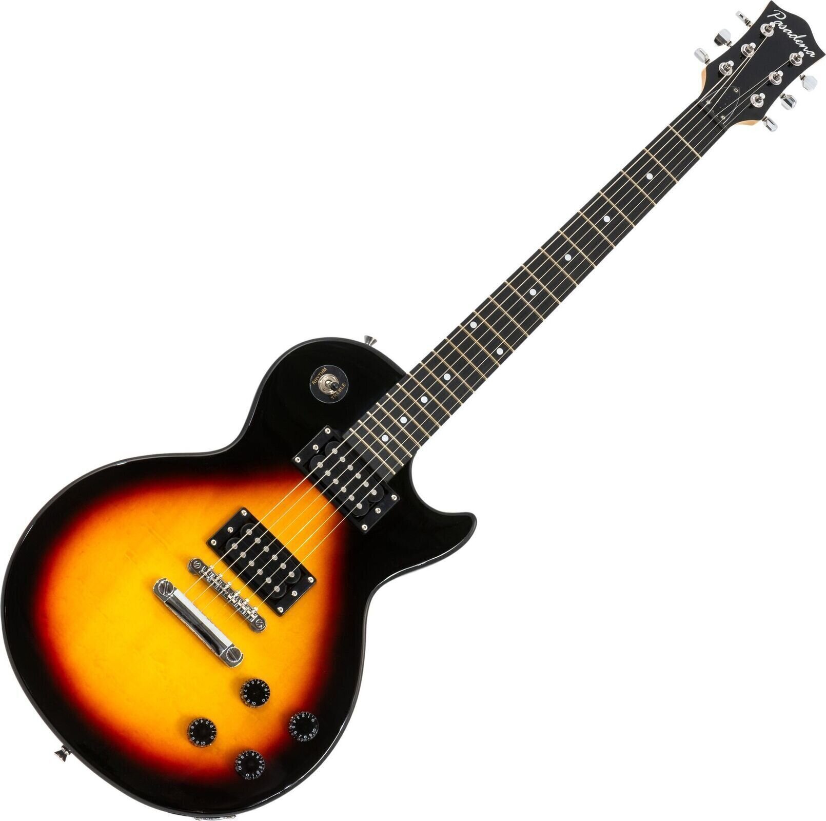 Chitară electrică Pasadena LP-19 Sunburst Chitară electrică