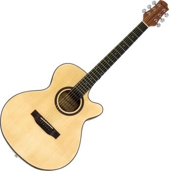 Guitare acoustique Jumbo Pasadena SG01SZC 40 Natural Guitare acoustique Jumbo - 1