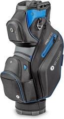 Cart Bag Motocaddy Pro Series Black/Blue Cart Bag