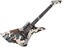 Electric guitar ESP Snakebyte Camo Electric guitar