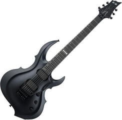 Električna gitara ESP E-II FRX BLKS Black Satin Električna gitara