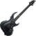 Guitare électrique ESP E-II FRX BLKS Black Satin Guitare électrique