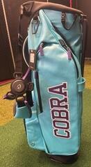 Stand Bag Cobra Golf x Vessel PGA Championship Tour Stand Bag Teal/Purple