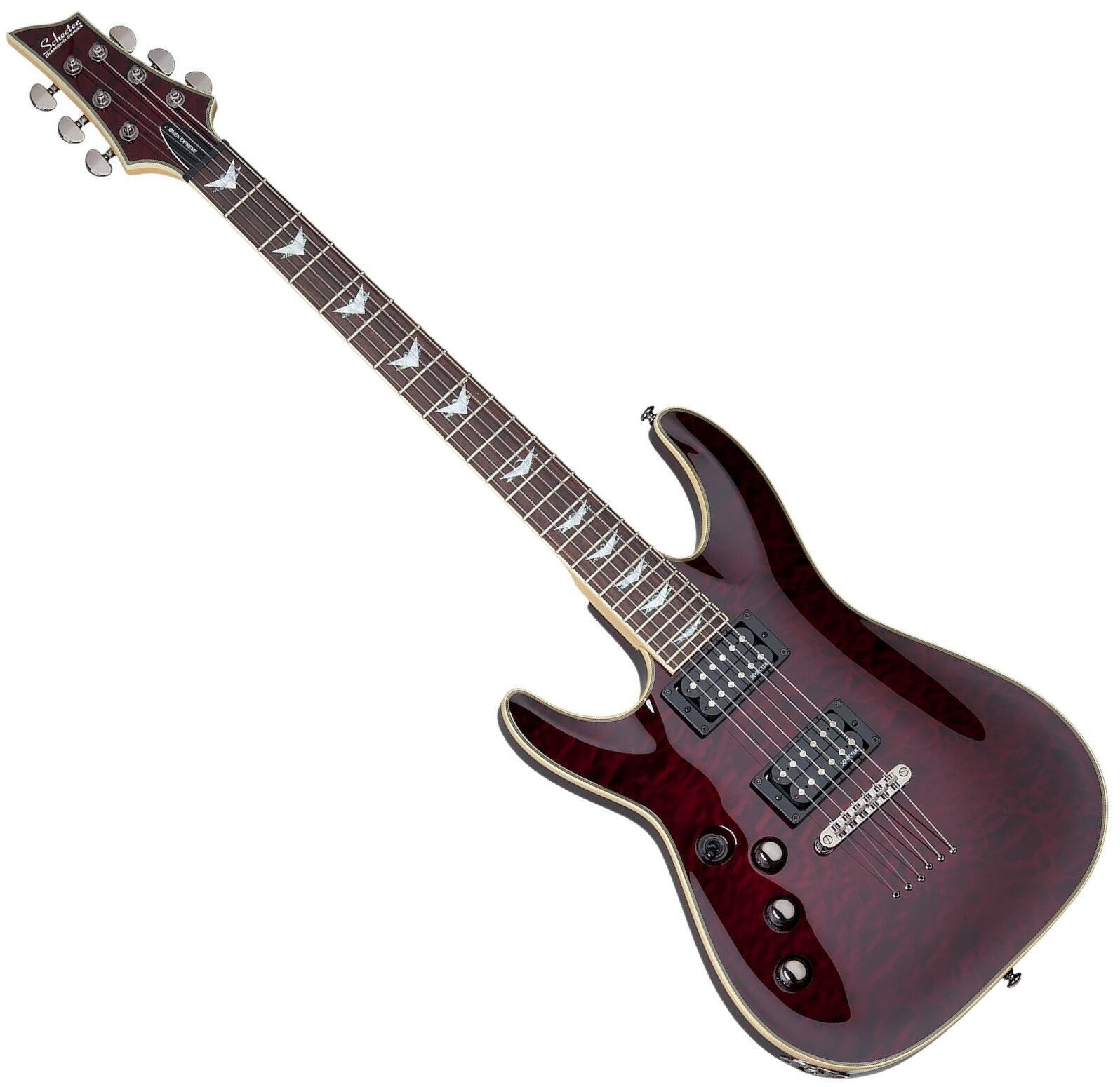 Schecter OMEN EXTREME 6 Gitara elektryczna - Muziker