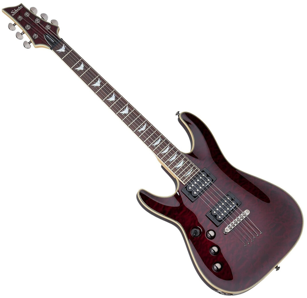 Schecter OMEN EXTREME 6 Gitara elektryczna - Muziker