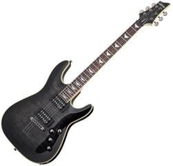 Elektrická gitara Schecter OMEN EXTREME 6 See Thru Black Elektrická gitara