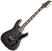 Elektrinė gitara Schecter OMEN EXTREME 6 FR See Thru Black