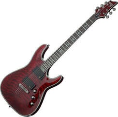 E-Gitarre Schecter C-1 Hellraiser Black Cherry E-Gitarre
