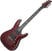 Guitarra elétrica Schecter C-1 Hellraiser Black Cherry Guitarra elétrica
