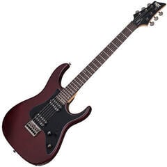 Elektrická gitara Schecter BANSHEE-6 SGR Walnut Satin Elektrická gitara