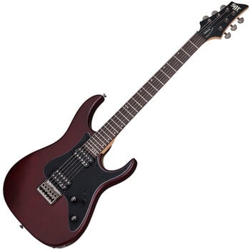 Chitarra Elettrica Schecter BANSHEE-6 SGR Walnut Satin Chitarra Elettrica - 1