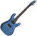 Електрическа китара Schecter C-6 Deluxe Satin Metallic Light Blue Електрическа китара