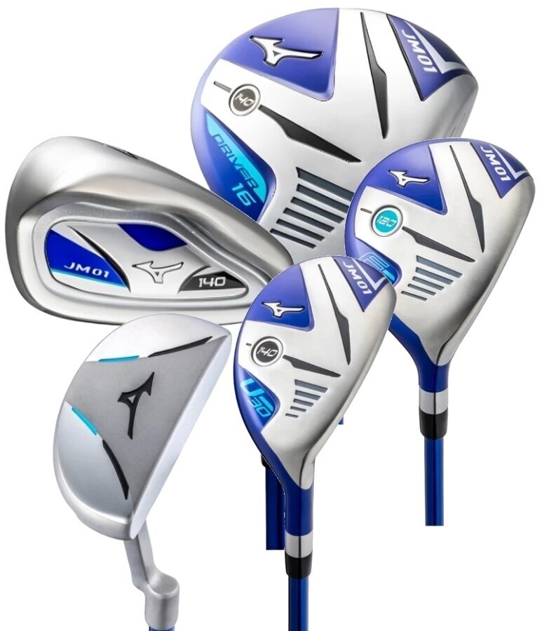 Golfový set Mizuno Junior Model JM Pravá ruka Golfový set