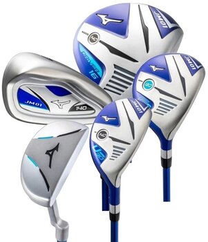 Golfový set Mizuno Junior Model JM Pravá ruka Golfový set - 1
