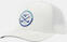 Šiltovka Mizuno Crossed Clubs Meshback White UNI Šiltovka