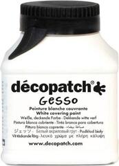 Hintergrundfarbe Décopatch Gesso Sheps 1 Stck 70 g
