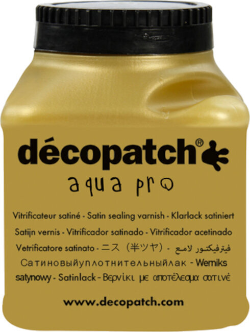 Finish Décopatch VA180AO Finish 180 ml