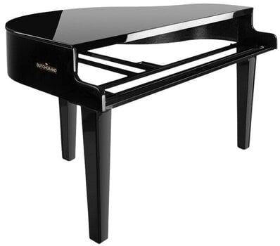 Supporto per tastiera in legno
 Dutchgrand PDS Supporto per tastiera in legno Black - 1