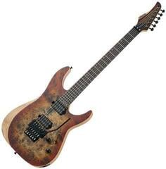 Elektrická gitara Schecter Reaper-6 FR Inferno Burst Elektrická gitara