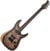 E-Gitarre Schecter Reaper-6 Charcoal Burst E-Gitarre