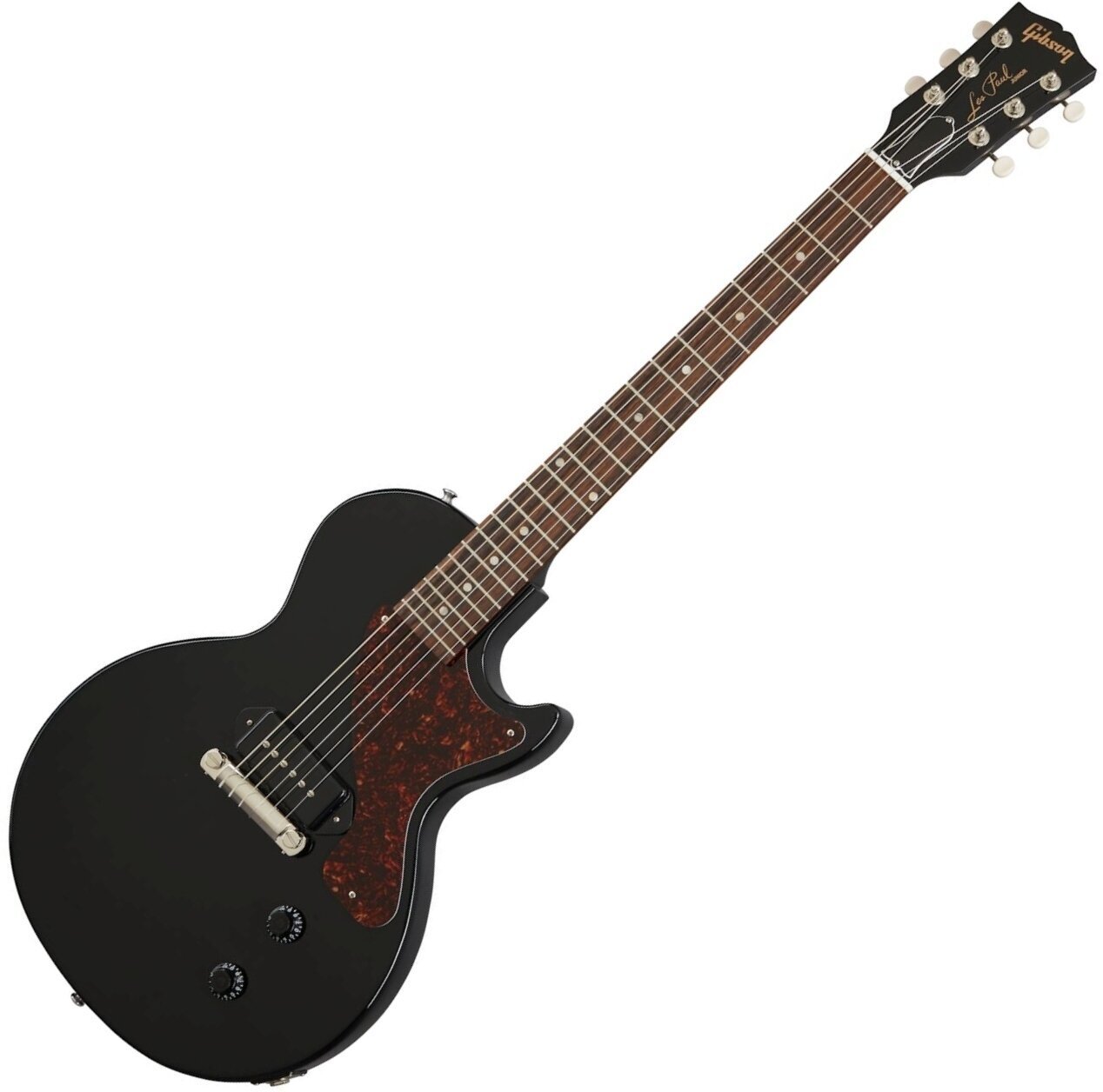 Guitarra eléctrica Gibson Les Paul Junior Ebony Guitarra eléctrica