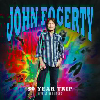 Disc de vinil John Fogerty - 50 Year Trip: Live At Red Rocks (2 LP) - 1