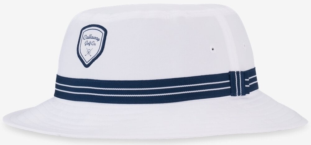 Callaway Bucket S/M White/Navy Klobouk