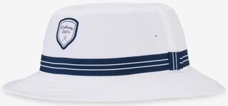 Hat Callaway Bucket White/Navy