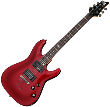Elektrická gitara Schecter SGR-C1 Metallic Red Elektrická gitara - 1