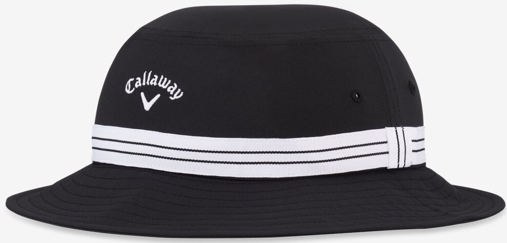 Callaway Bucket S/M Black Klobouk