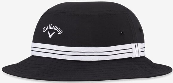 Hatt Callaway Bucket Hat Black S/M - 1