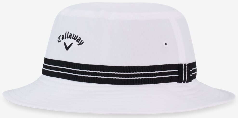 Callaway Bucket S/M White/Black Klobouk