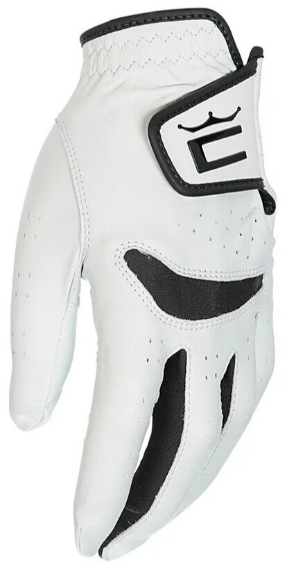 Rukavice Cobra Golf Pur Tour Glove White Ľavá ruka M Pánske rukavice