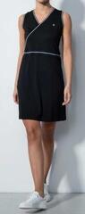 Gonne e vestiti Daily Sports Paris Sleeveless Black
