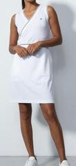 Rok / Jurk Daily Sports Paris Sleeveless White