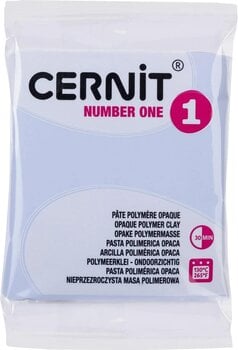 Polimerna masa Cernit N°1 Polimerna masa Pastel Blue 56 g - 1