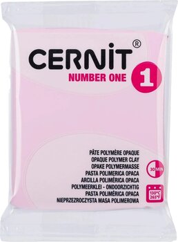 Полимерна глина Cernit N°1 Полимерна глина Розово фламинго 56 g - 1