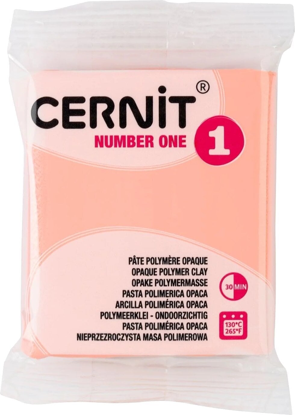 Cernit N°1 Polymerová hmota Orange Margose 56 g
