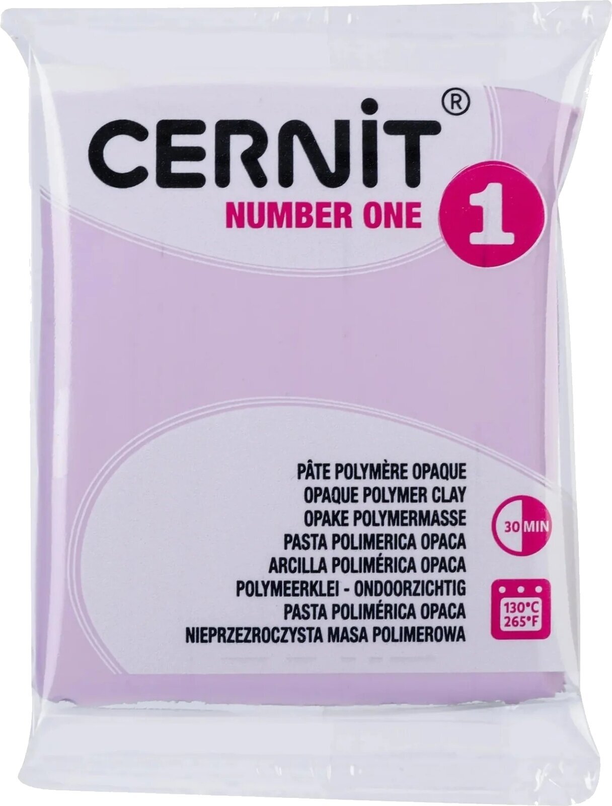 Cernit N°1 Polymerová hmota Light Lilac 56 g